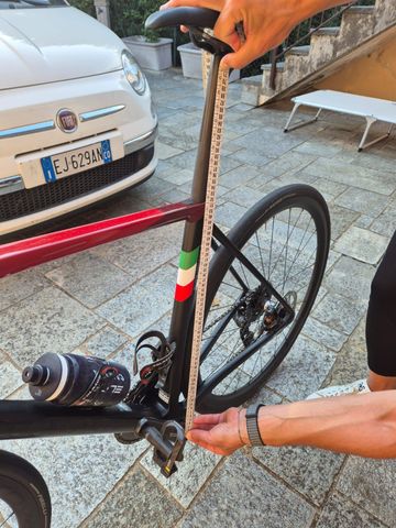 Colnago c68 Custom SRAM Force eTap AXS 2024 Road & Gravel d'occasion — image 12 sur 16
