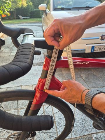 Colnago c68 Custom SRAM Force eTap AXS 2024 Road & Gravel d'occasion — image 11 sur 16