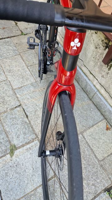 Colnago c68 Custom SRAM Force eTap AXS 2024 Road & Gravel d'occasion — image 4 sur 16