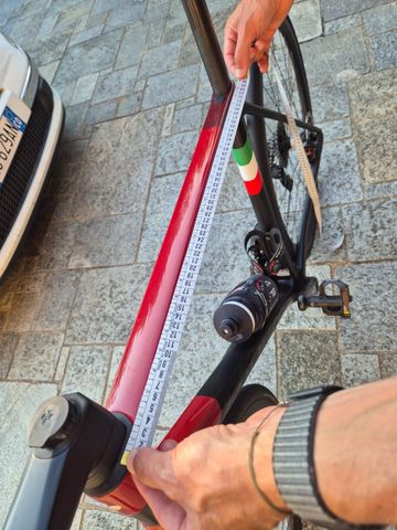Colnago c68 Custom SRAM Force eTap AXS 2024 Road & Gravel d'occasion — image 10 sur 16