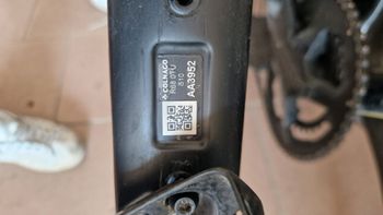 Used Colnago c68 Custom SRAM Force eTap AXS 2024 Road & Gravel, Black — image 13 of 16