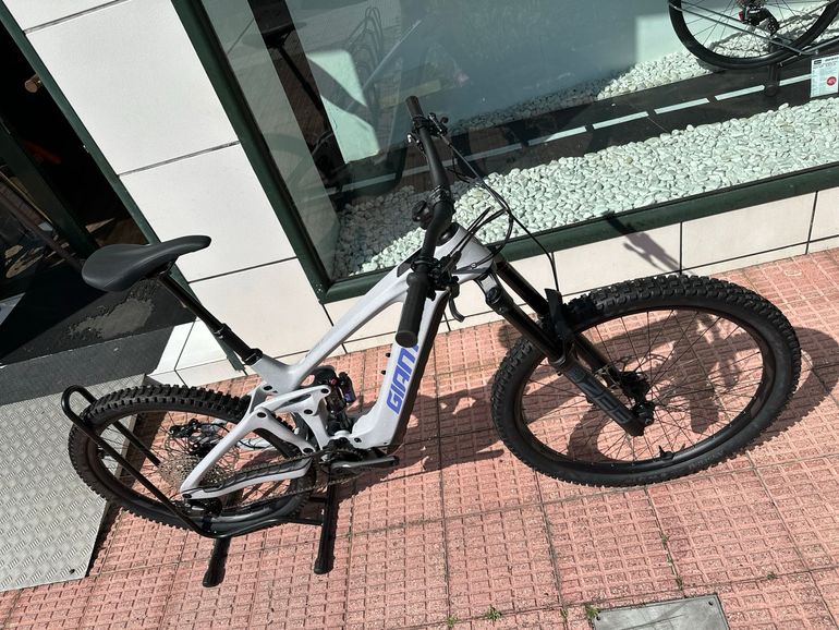 Tweedehands Giant Reign Advanced E+ 2 2026 2026 Mountainbike — afbeelding 8 van 12