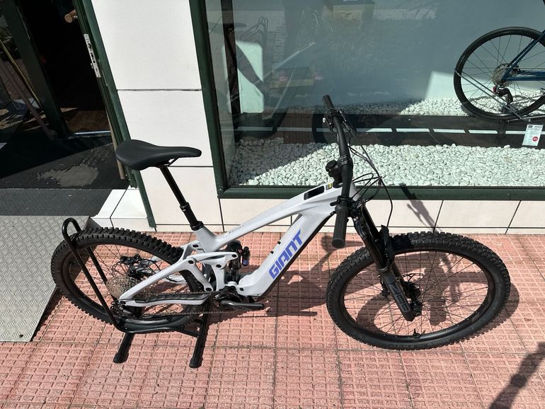Tweedehands Giant Reign Advanced E+ 2 2026 2026 Mountainbike — afbeelding 3 van 12