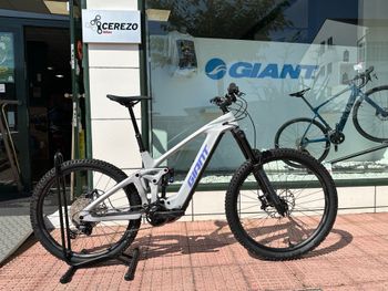 Tweedehands Giant Reign Advanced E+ 2 2026 2026 Mountainbike — afbeelding 7 van 12
