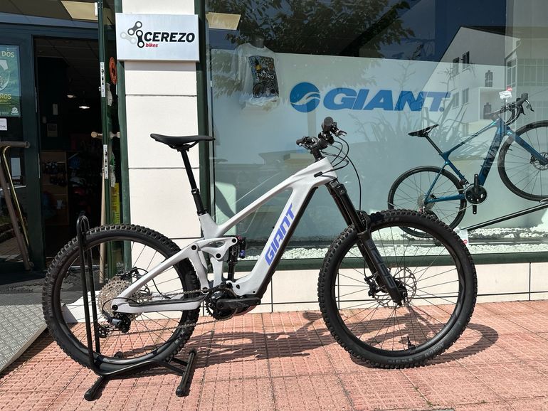 Tweedehands Giant Reign Advanced E+ 2 2026 2026 Mountainbike — afbeelding 7 van 12