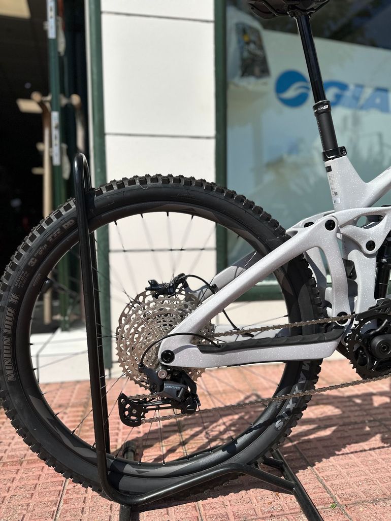 Tweedehands Giant Reign Advanced E+ 2 2026 2026 Mountainbike — afbeelding 10 van 12
