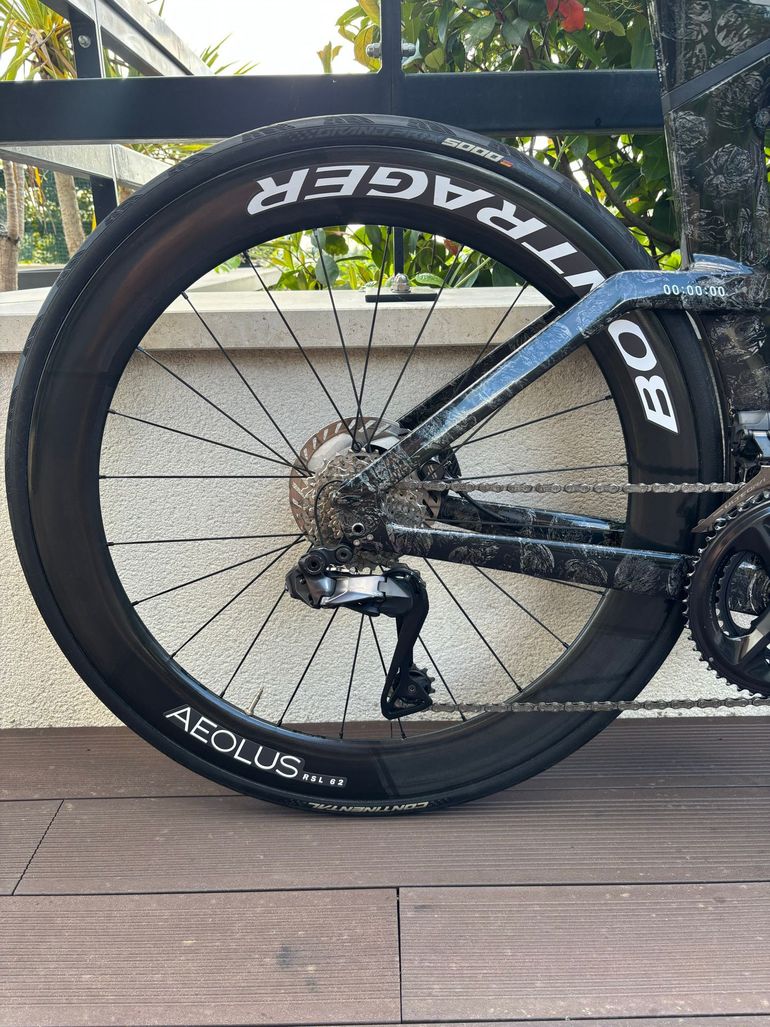 Brugt Trek Speed Concept SLR 7 2025 2025 Road & Gravel — billede 7 af 10