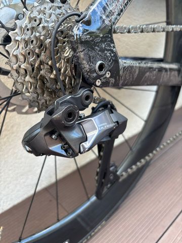 Brugt Trek Speed Concept SLR 7 2025 2025 Road & Gravel — billede 6 af 10
