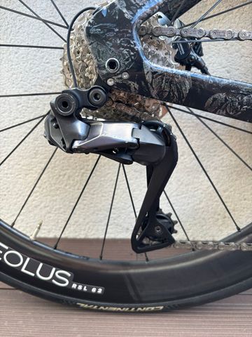 Brugt Trek Speed Concept SLR 7 2025 2025 Road & Gravel — billede 5 af 10