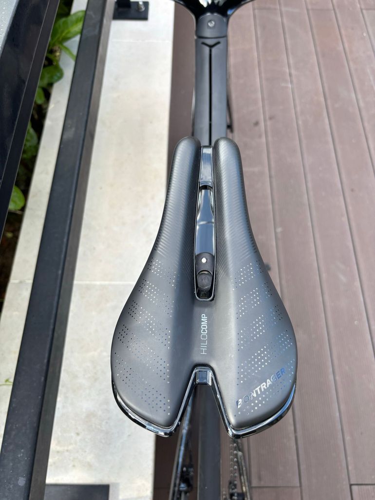 Brugt Trek Speed Concept SLR 7 2025 2025 Road & Gravel — billede 9 af 10