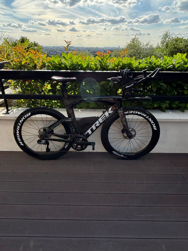 Brugt Trek Speed Concept SLR 7 2025 2025 Road & Gravel — billede 10 af 10