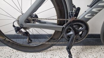Brugt Canyon Aeroad CF SL 8 Disc 2022 2022 Road & Gravel — billede 4 af 12