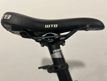 Gebrauchtes Salsa GX 2x10 2016 Mountainbike, Blau — Bild 8 von 10