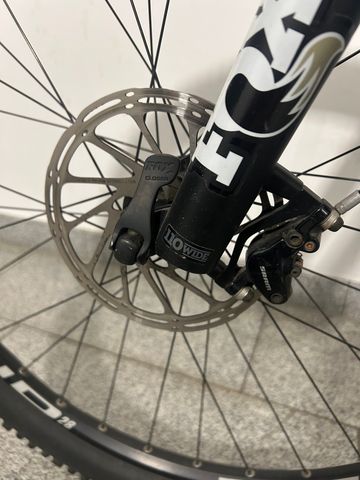 Tweedehands Salsa GX 2x10 2016 Mountainbike — afbeelding 3 van 10