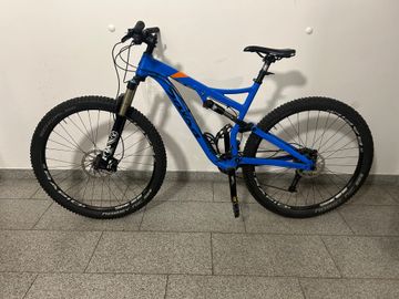 Used Salsa GX 2x10 2016 MTB
