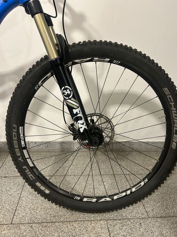 Tweedehands Salsa GX 2x10 2016 Mountainbike — afbeelding 10 van 10