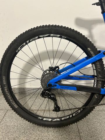 Tweedehands Salsa GX 2x10 2016 Mountainbike — afbeelding 4 van 10