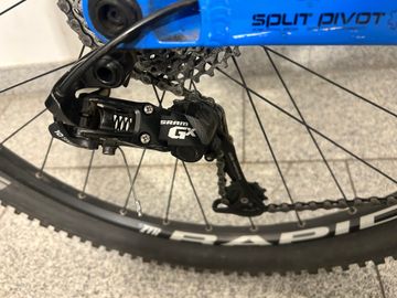 Tweedehands Salsa GX 2x10 2016 Mountainbike — afbeelding 6 van 10