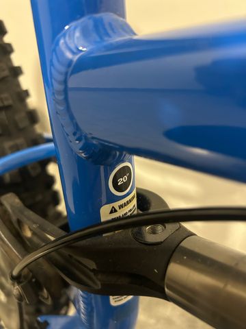 Tweedehands Salsa GX 2x10 2016 Mountainbike — afbeelding 9 van 10