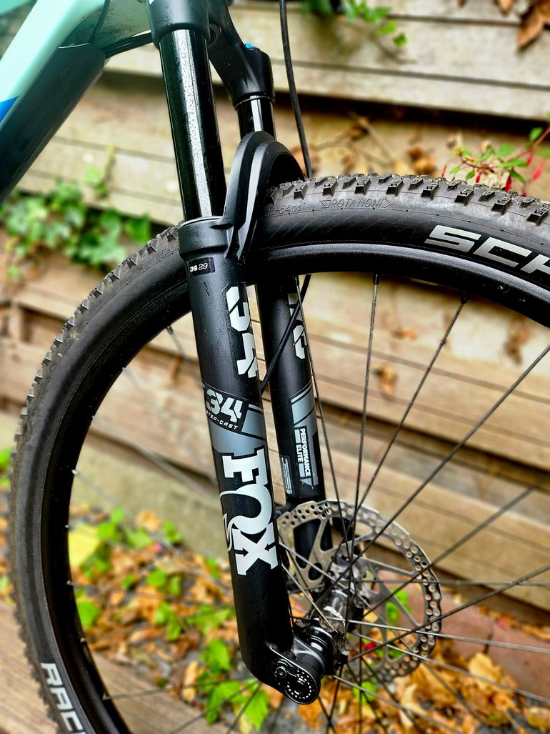 Brugt Ghost Lector SF Advanced 2022 2022 Mountainbike — billede 5 af 11