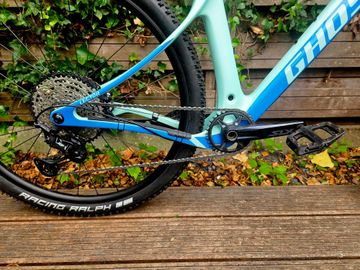 Brugt Ghost Lector SF Advanced 2022 2022 Mountainbike — billede 3 af 11