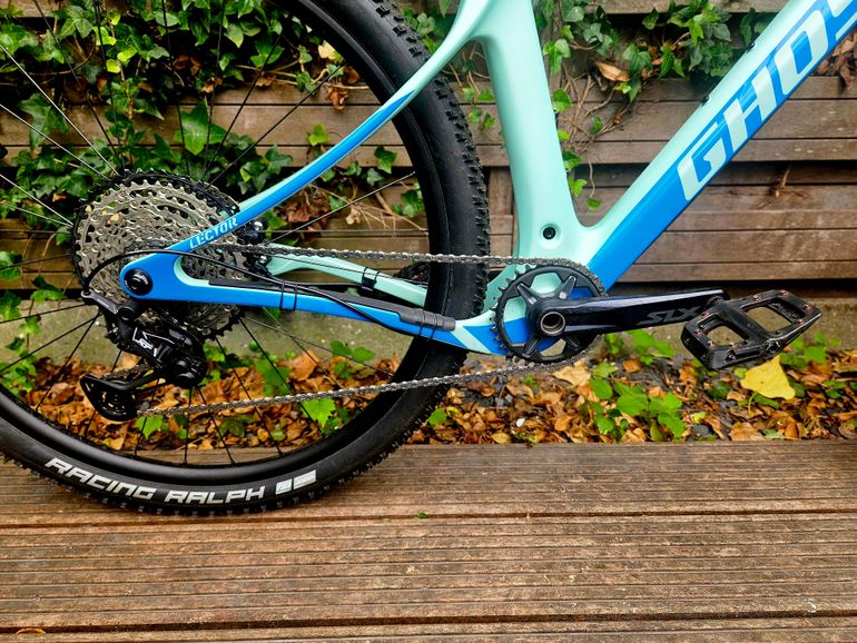 Brugt Ghost Lector SF Advanced 2022 2022 Mountainbike — billede 3 af 11