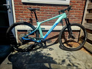 Brugt Ghost Lector SF Advanced 2022 2022 Mountainbike — billede 10 af 11