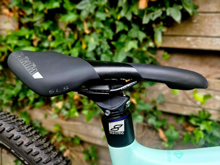 Brugt Ghost Lector SF Advanced 2022 2022 Mountainbike — billede 7 af 11