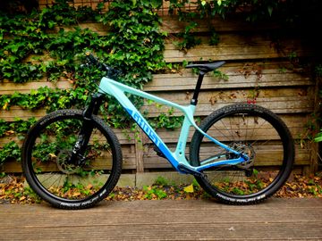 Brugt Ghost Lector SF Advanced 2022 2022 Mountainbike — billede 2 af 11