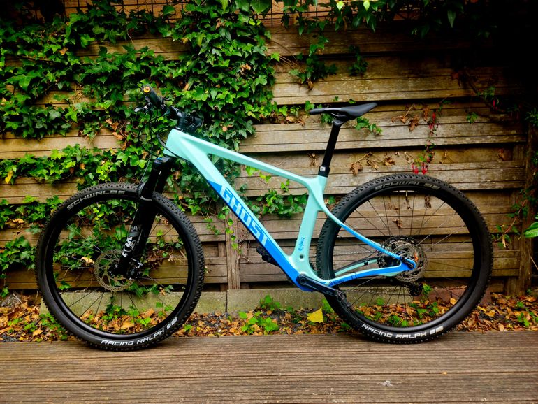 Brugt Ghost Lector SF Advanced 2022 2022 Mountainbike — billede 2 af 11