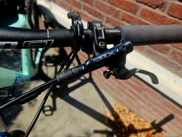 Brugt Ghost Lector SF Advanced 2022 2022 Mountainbike — billede 6 af 11
