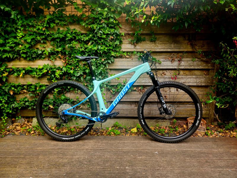 Used Ghost Lector SF Advanced 2022 2022 MTB