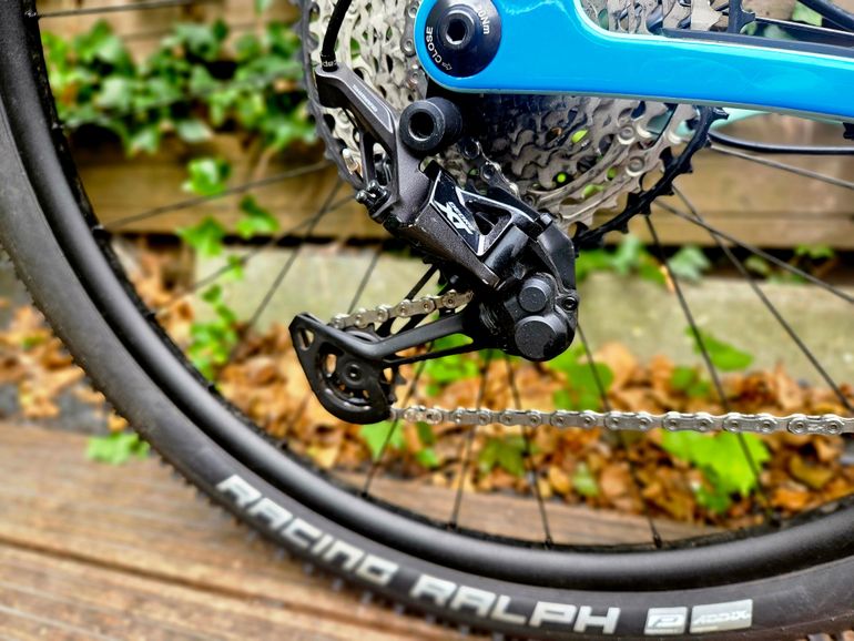 Brugt Ghost Lector SF Advanced 2022 2022 Mountainbike — billede 4 af 11