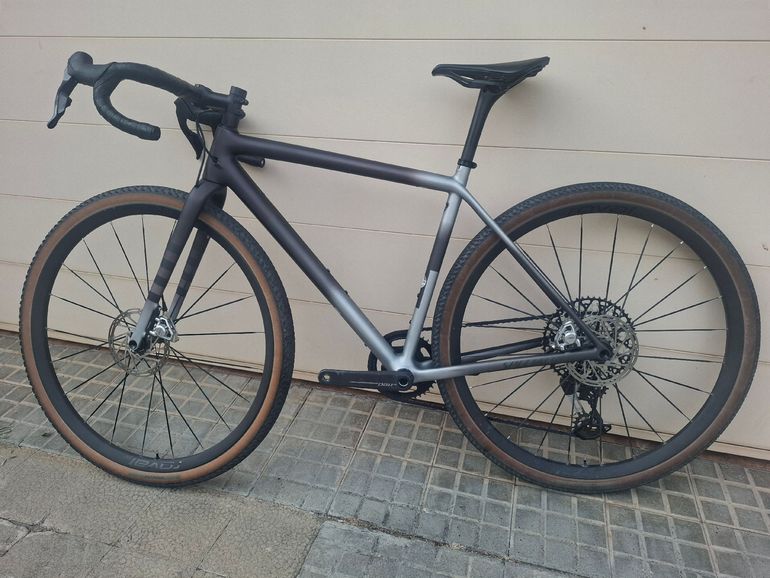 Specialized Crux SRAM Red eTap AXS 2026 Road & Gravel d'occasion — image 6 sur 11