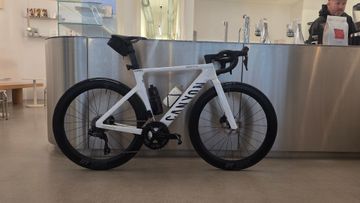 Brugt Canyon Aeroad CF SLX 7 Di2 2026 2026 Road & Gravel — billede 1 af 5