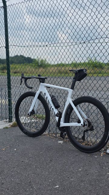 Brugt Canyon Aeroad CF SLX 7 Di2 2026 2026 Road & Gravel — billede 5 af 5