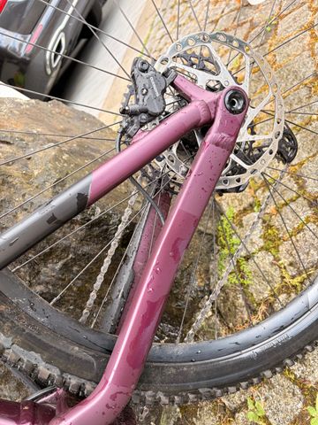 Brugt Orbea RISE H20 2024 2024 Mountainbike — billede 6 af 14