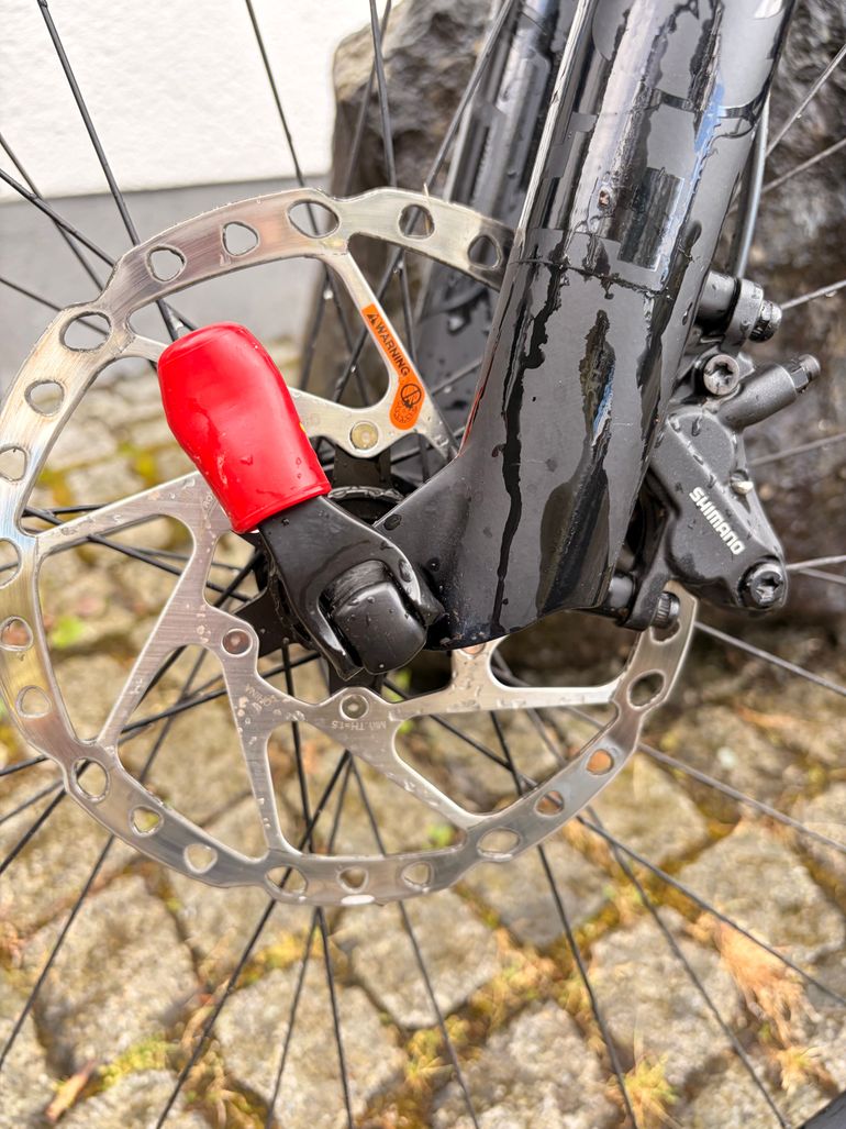 Brugt Orbea RISE H20 2024 2024 Mountainbike — billede 9 af 14