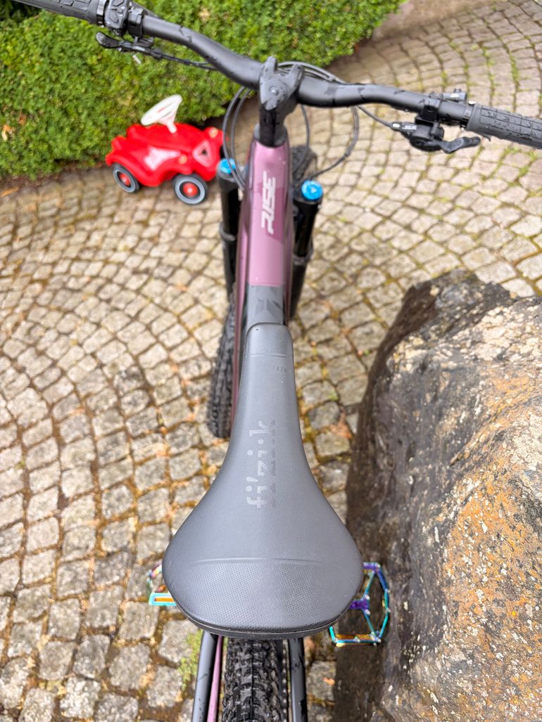 Brugt Orbea RISE H20 2024 2024 Mountainbike — billede 12 af 14