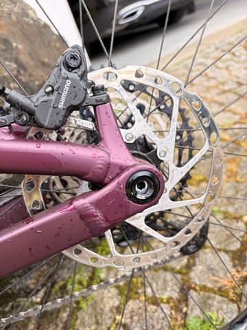 Brugt Orbea RISE H20 2024 2024 Mountainbike — billede 7 af 14