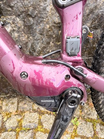 Brugt Orbea RISE H20 2024 2024 Mountainbike — billede 8 af 14