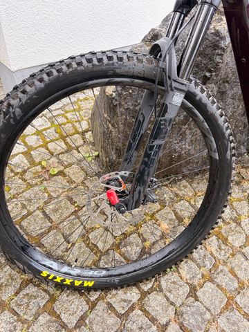 Brugt Orbea RISE H20 2024 2024 Mountainbike — billede 10 af 14