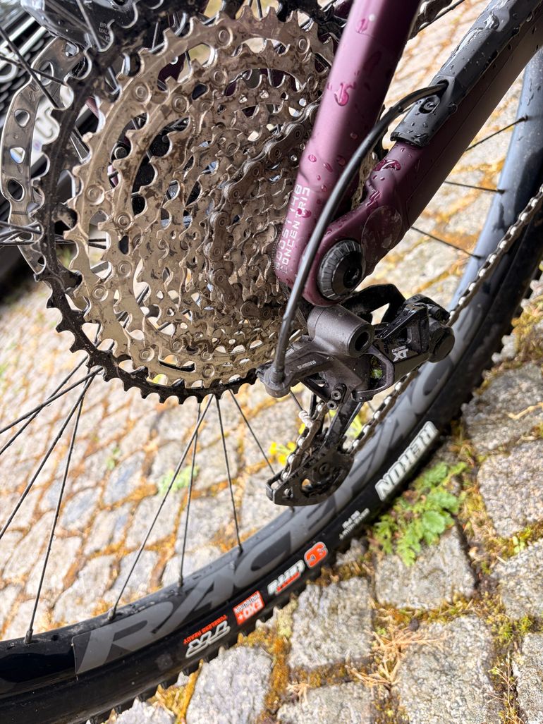 Brugt Orbea RISE H20 2024 2024 Mountainbike — billede 14 af 14