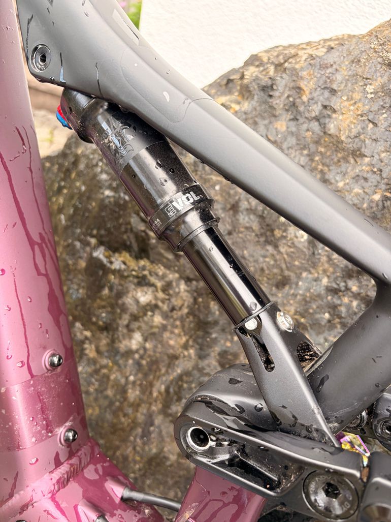 Brugt Orbea RISE H20 2024 2024 Mountainbike — billede 11 af 14