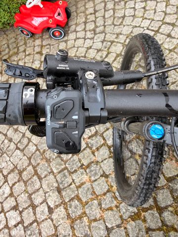 Brugt Orbea RISE H20 2024 2024 Mountainbike — billede 13 af 14