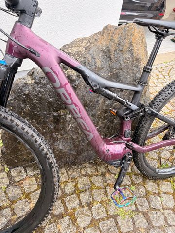Brugt Orbea RISE H20 2024 2024 Mountainbike — billede 4 af 14