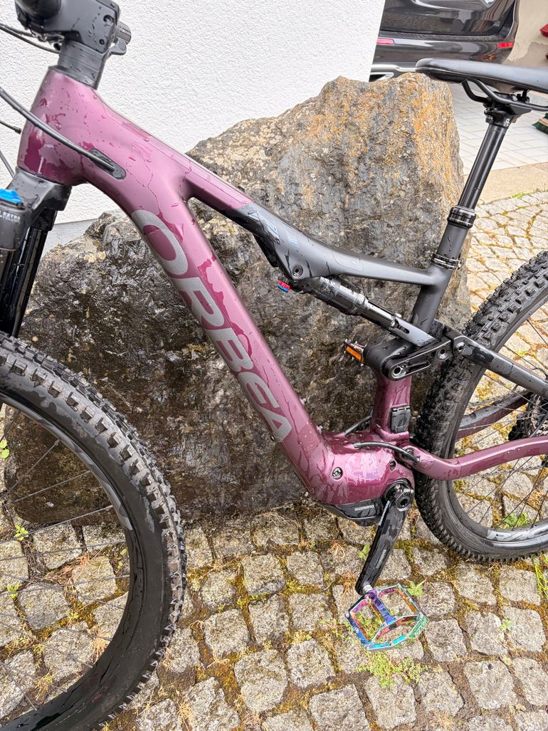 Brugt Orbea RISE H20 2024 2024 Mountainbike — billede 4 af 14