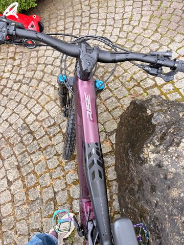Brugt Orbea RISE H20 2024 2024 Mountainbike — billede 5 af 14