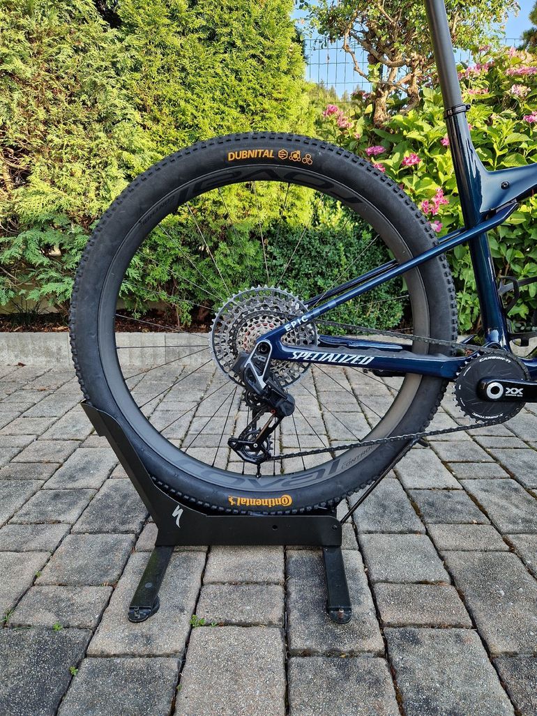 Gebrauchtes Specialized Epic SRAM XX SL Eagle AXS (T-Type) 2024 Mountainbike, Grün — Bild 2 von 14