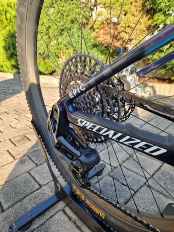 Gebrauchtes Specialized Epic SRAM XX SL Eagle AXS (T-Type) 2024 Mountainbike, Grün — Bild 7 von 14